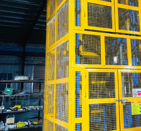 介休仓库货梯应用前景如何