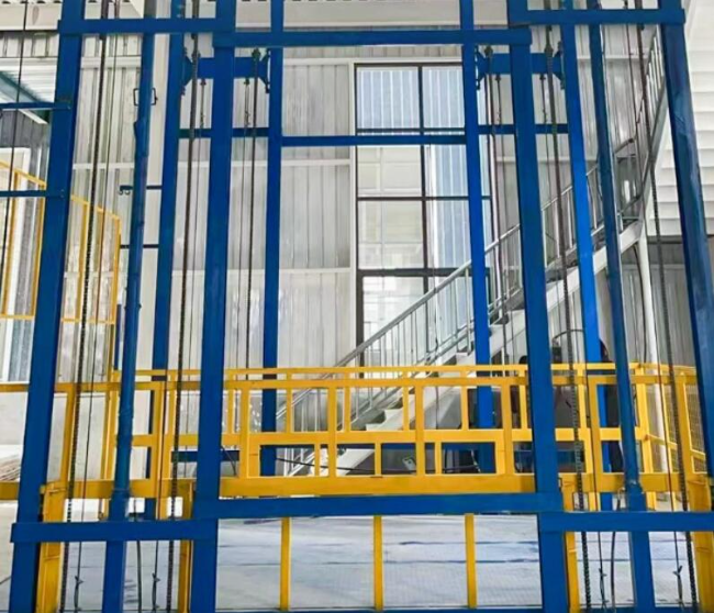 介休升降货梯载重范围在多少