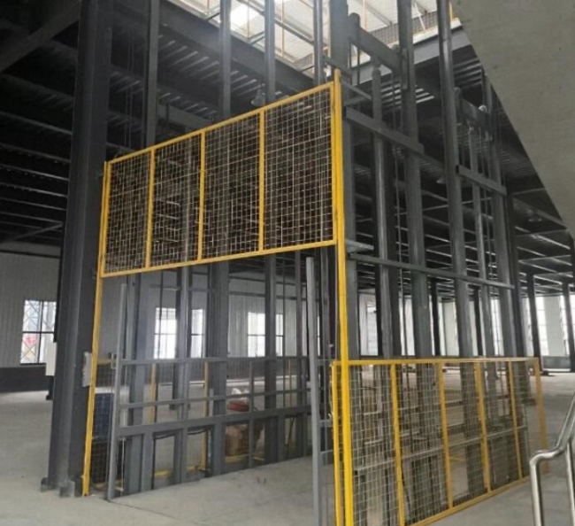 介休升降货梯的使用场景有哪些