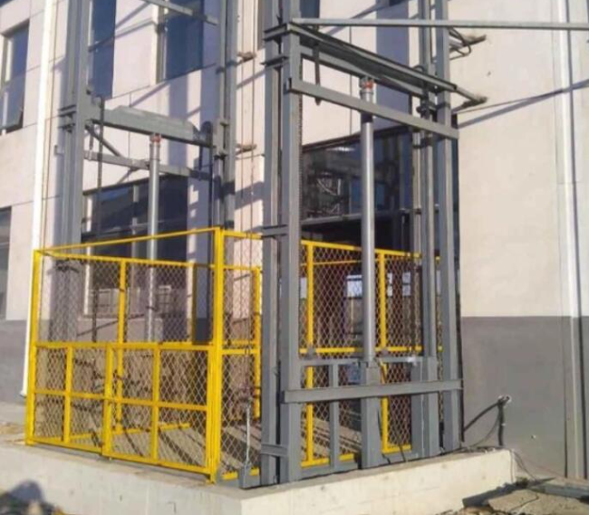 介休升降货梯属于特种设备吗