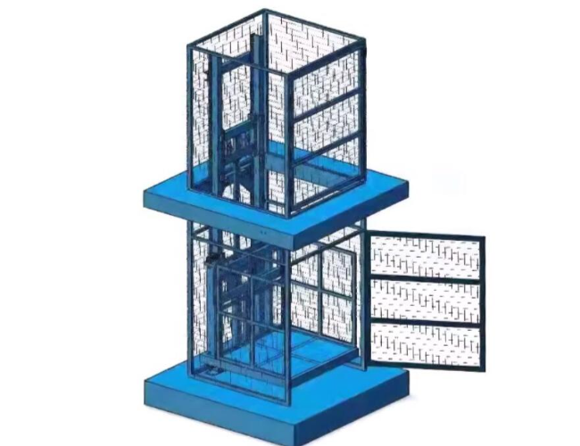 介休简易升降机的区别是什么