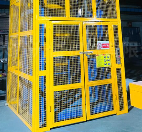 介休货梯可以安装在室外吗