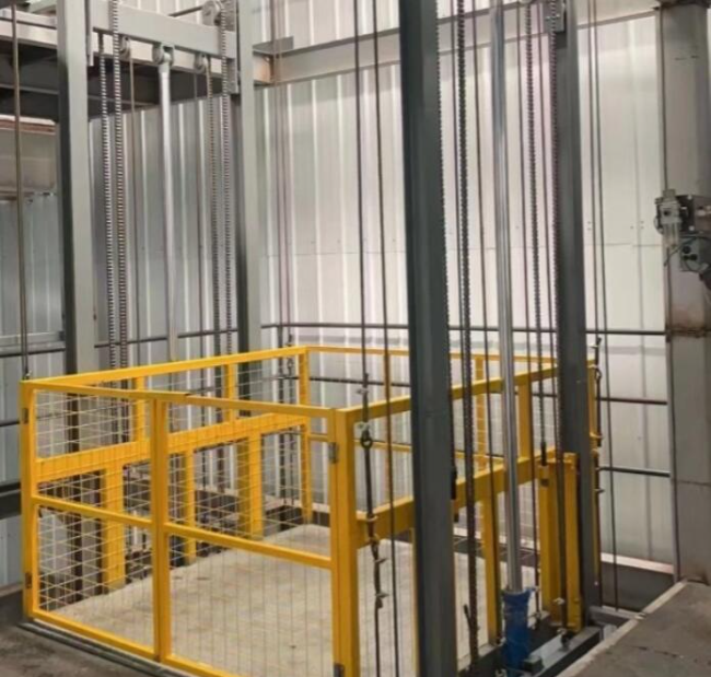 介休货梯可以安装在室外的防护措施有哪些