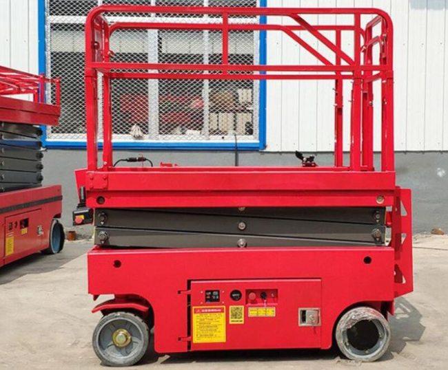 介休移动式升降平台