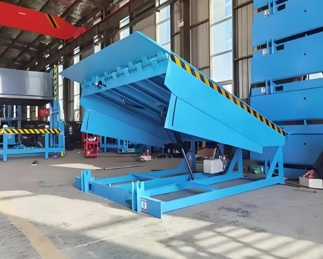 介休固定式登车桥