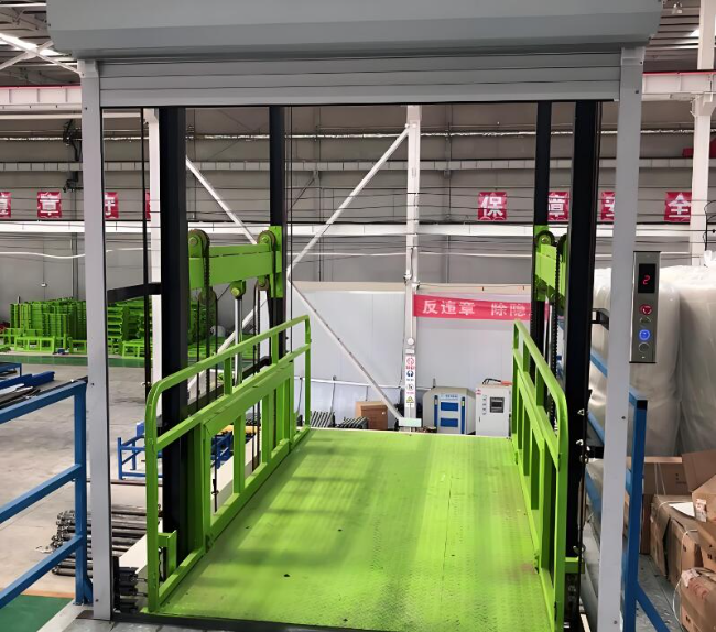 介休升降货梯定做尺寸