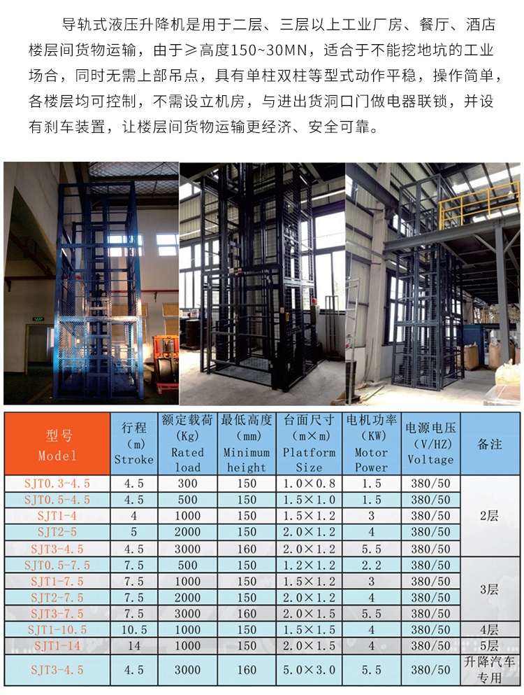 介休升降机厂家如何选购